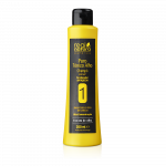 Real Natura Champô Puro Tónico Alho 300ml