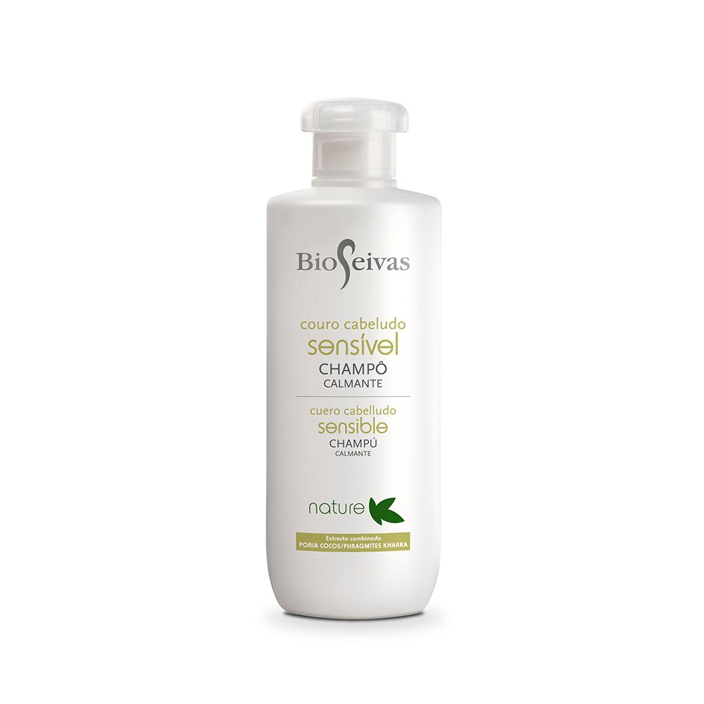 Bioseivas Nature Shampoo Calmante 300ml