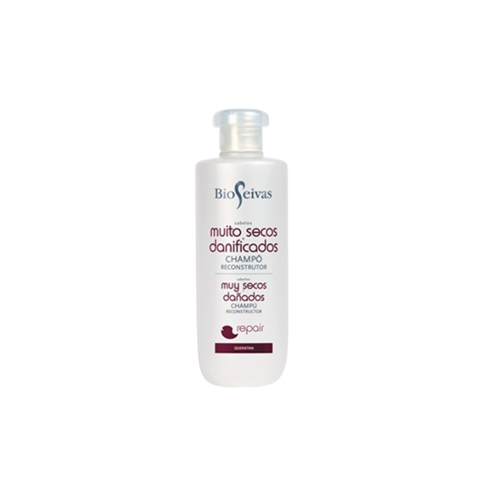 BioSeivas Champô Danificados 400ml
