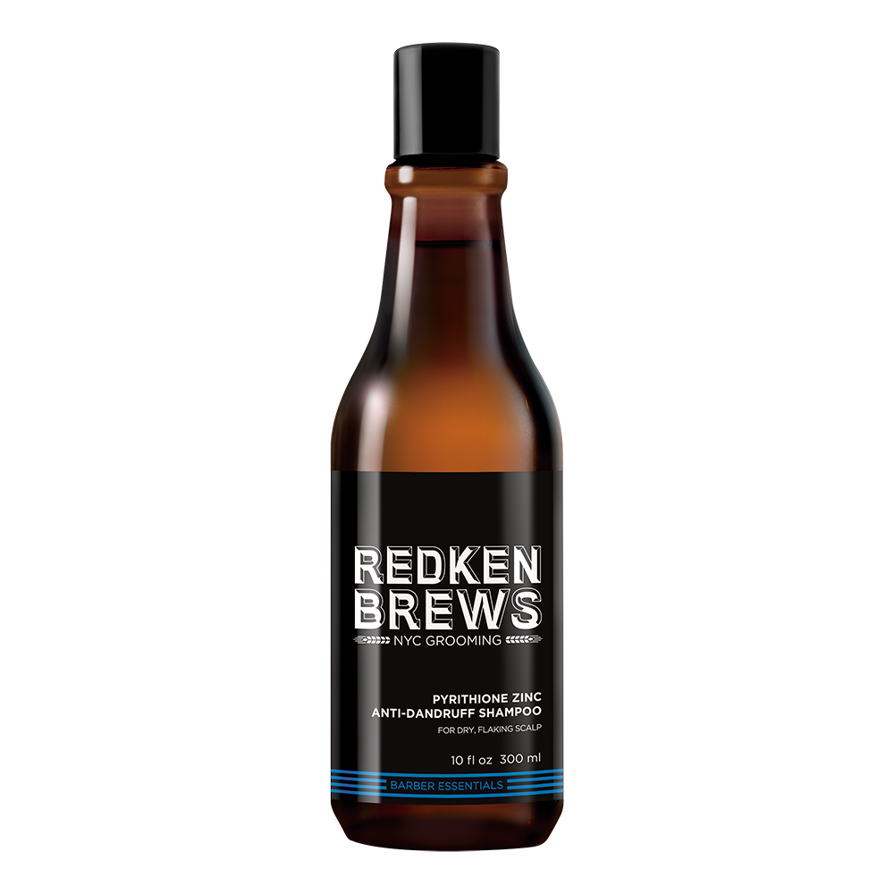 Redken Brews Anti-Dandruff Shampoo 300ml